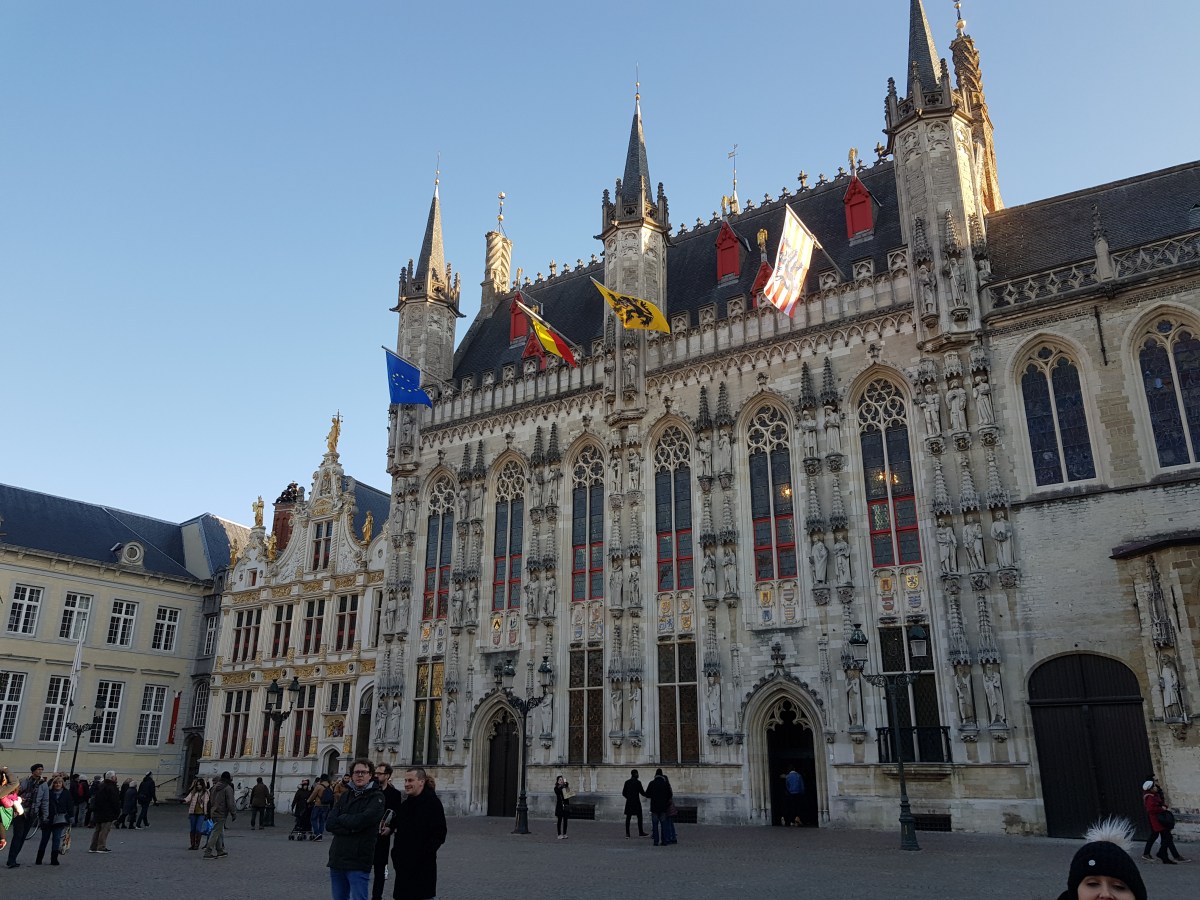 1 dia em Bruges – Bélgica / 1 day in Brugge – Belgium