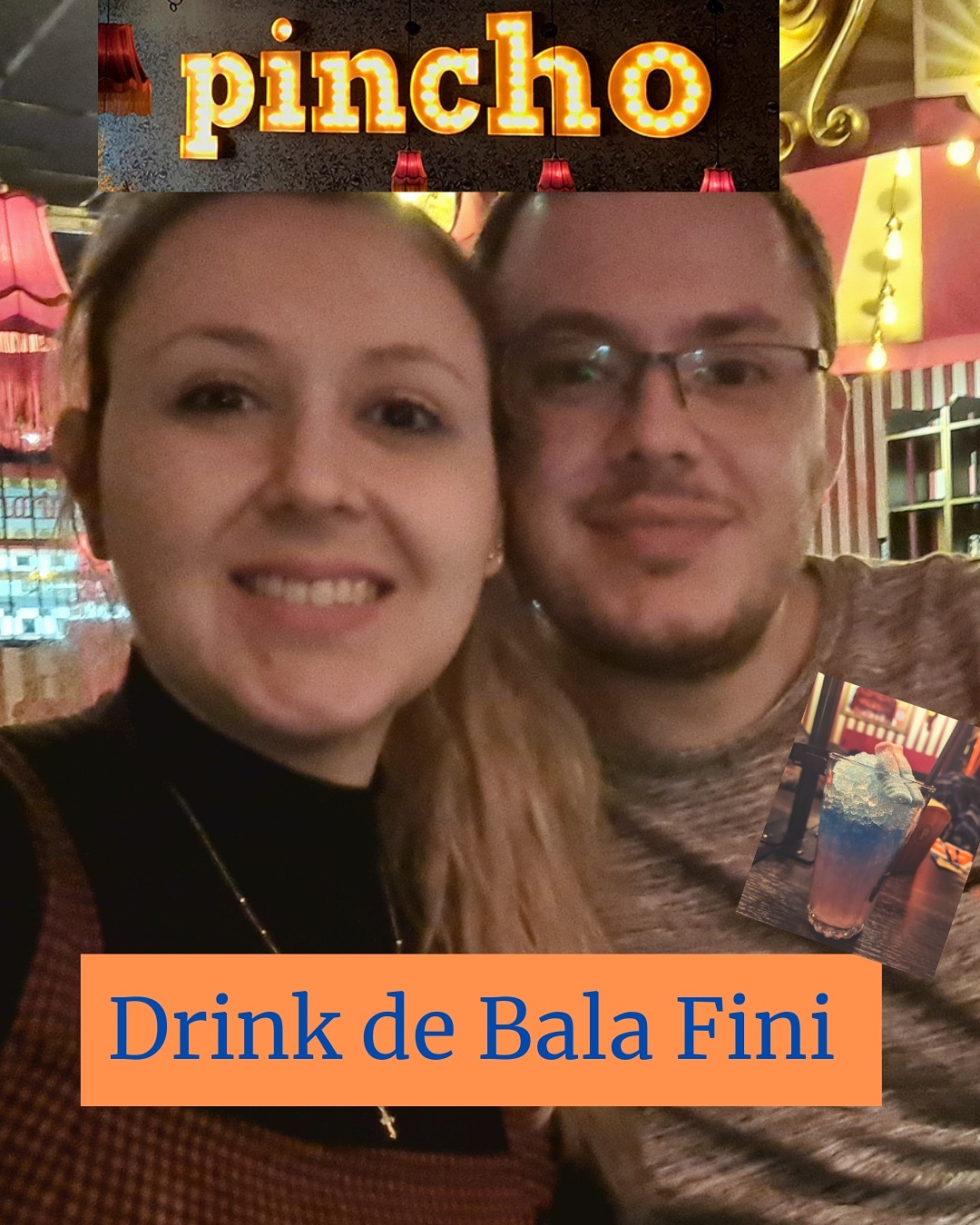 Pinchos – um dos restaurantes mais legais!!