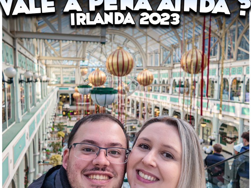 Descubra Por Que Fazer Intercâmbio na Irlanda é uma Experiência Transformadora!