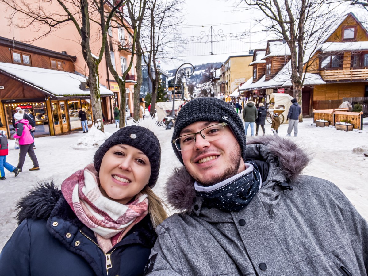 Descubra o Paraíso da Neve em Zakopane, Polônia!