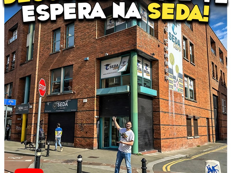 Seda College: Por que Você Vai Querer Escolher Essa Escola de Inglês na Irlanda