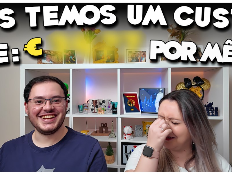 Descubra os Nossos Gastos Reais na Irlanda em 2024!