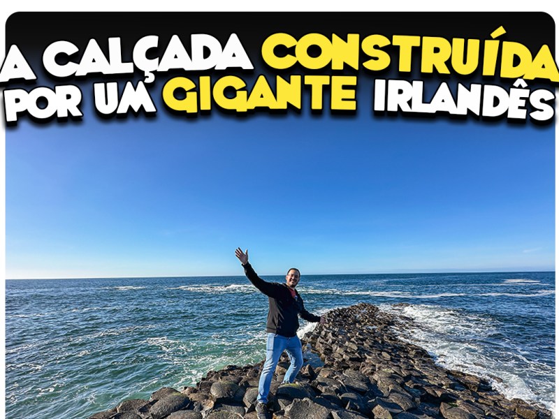 Desbravando Belfast de Carro: Game of Thrones, Titanic e as Maravilhas da Irlanda do Norte!